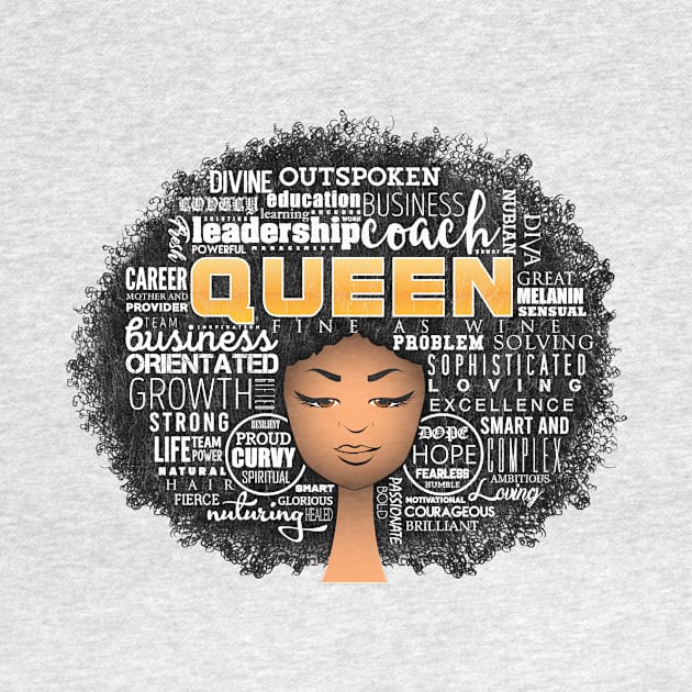 Queen Description by Planet Pasadena